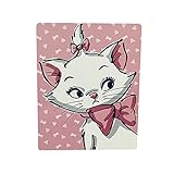 Disney Classics The Aristocats Marie Blanket Big