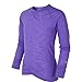 New Balance Girls' Little Thats A Wrap Performance Tee