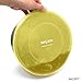 Silicone Lid Cover Seal for Inner Pot 6 Quart - Fits Instant Pot DUO60 LUX60 Ultra (6 QT, Yellow)