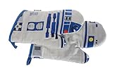 Star Wars R2-D2 Oven Mitts - Set of 2