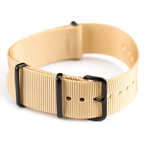 NATO Strap 22mm Watch Band Bands Straps for Men by Infantry