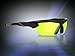 Battle Vision HD Polarized Sunglasses by Atomic Beam, UV Block Sunglasses Protect Eyes & Gives Your Vision Clarity (Night Vision Glasses)