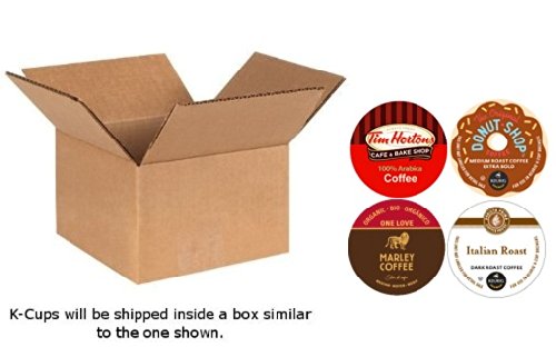 K-cup for Keurig Brewers, Regular & Flavored Coffee Variety Pack (50-count) - Thumbnail 2