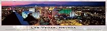 Buffalo Games Panoramic, Las Vegas - 750pc Jigsaw Puzzle