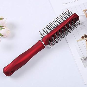 Amazon Com Cute Fashion Portable Comb Airbag Anti Static Hair