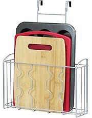 Over the Cabinet Door Organizer Holder