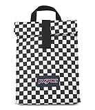 JanSport Rolltop Lunch Bag Finish Line Flag