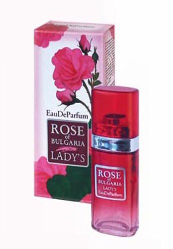 Bulgarian Rose Perfume Parfum Otto Rosa Damascena 25ml by Rose of Bulgaria Bulgarian Rose Perfume Parfum Otto Rosa Damascena 25ml by Rose of Bulgaria