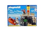 PLAYMOBIL 5626 Lighthouse with Rescue Raft Playset