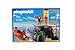 PLAYMOBIL 5626 Lighthouse with Rescue Raft Playset