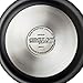 Circulon Symmetry Hard Anodized Nonstick Frying Pan Set / Skillet Set - 10 Inch and 12 Inch, Black