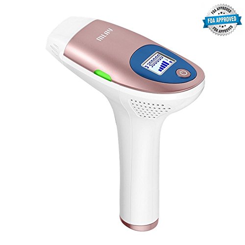 MLAY T3 IPL Face and Body Hair Removal Device For Hair Removal (HR) (T3 HR MLAY) - Thumbnail 2