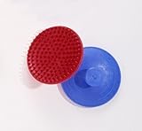 Tough-1 Round Polymar Curry - Red