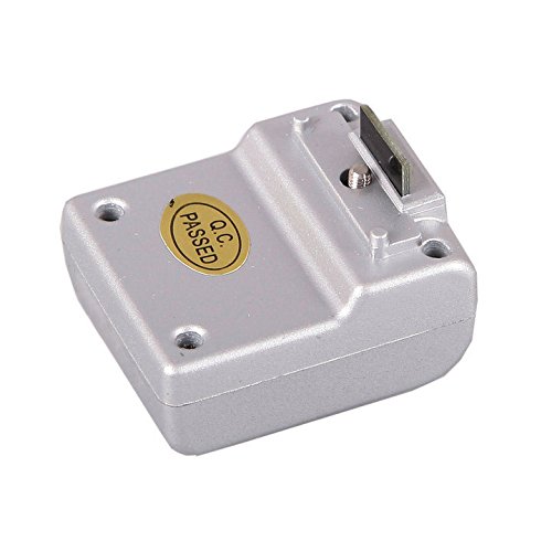 Fomito Hot Shoe Adapter Camera Wireless Speedlite Flash Trigger For Sony NEX3 NEX-3C NEX5N Silver - Thumbnail 2