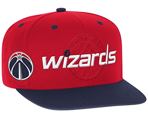 Washington Wizards Adidas 2016 NBA Draft Day Authentic Snap Back Hat