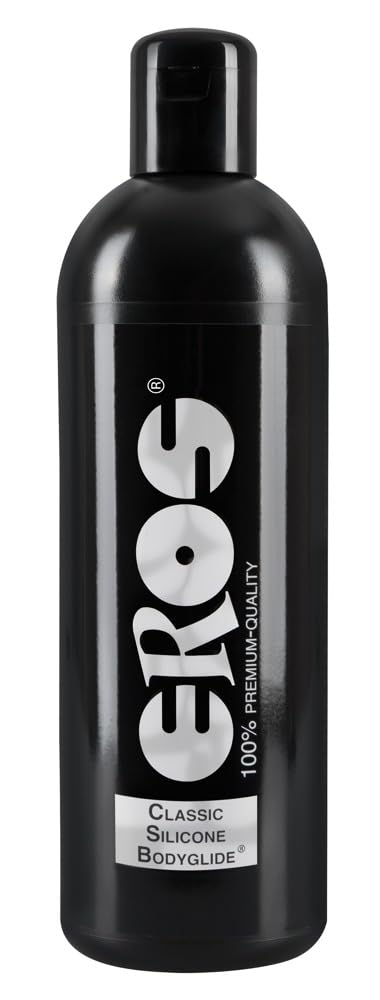 EROS Classic Silicone Body Glide, 1000 ml