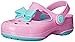 crocs Carlie Bow Mary Jane Clog (Toddler/Little Kid)