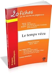 Le  temps vécu