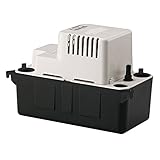 Little Giant 554401 Vcma-15 Series Condensate Pump, 7