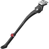 Sataway Center Mount Bike Kickstand Adjustable Bicycle Kick Stand for 26&rdquo;-29&rdquo; Mountain Sport Bike