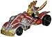 Teenage Mutant Ninja Turtles Figure to Vehicle- Michelangelo to Patrol Buggy