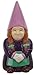 New Hampshire Craftworks George and Gwen The Garden Gnomes - Paint Your Own Gnome-y Ceramic Keepsakes