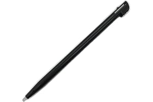 For Nintendo For DSI For NDSI For XL Stylus Touch Pen This For Just Longer Than Normal For DS(Black For NDSi XL)