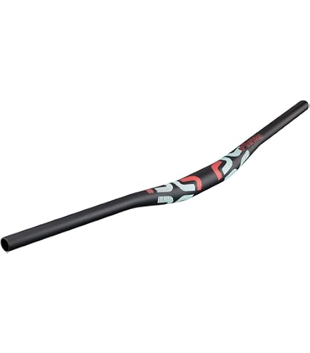 Amazon.com: Renthal Fatbar Lite 35 40 mm Handlebar - Black