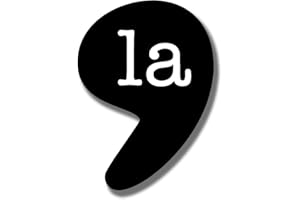 AD ASTRA GRAPHICS Comma La Kamala Harris 2024 Magnet - Kamala Harris 2024 President Election USA Political Magnet - Car Truck Bumper Fridge Metal Surface Magnet - 5 Inches On Longest Side - Made in USA - AAMT0206