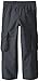 The Children's Place boys Pull On Cargo Pants, Gray Steel, 12 husky