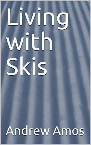 B.o.o.k Living with Skis P.P.T