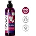 Water Based Toy Cleaner for Toys Antibacterial Germ Killer Gentle Fast Acting Disinfectant for Cleaning Toys Sanitizing Spray Alcohol Free Non Toxic Non Irritating Cruelty Free