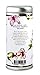 Hibiscus Flower Tea: All-Natural, Herbal, Caffeine Free Antioxident, 24 servings