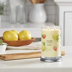 Yankee Candle Iced Berry Lemonade