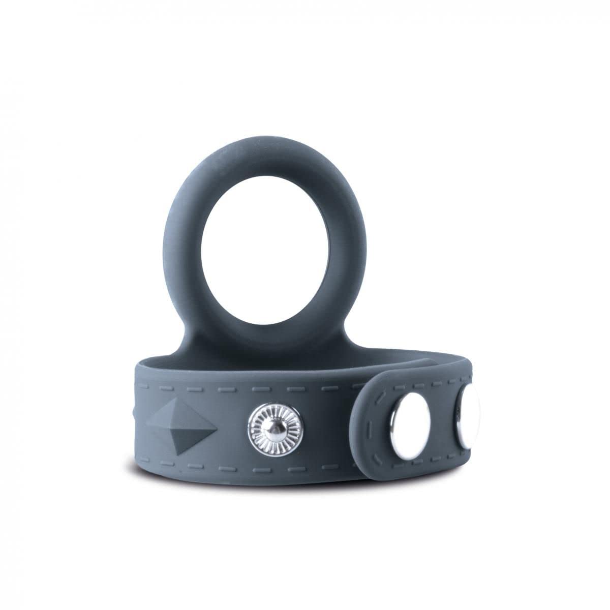 Boners Adjustable Cockring and Ball Strap Limited Edition, 1.20/1.80-Inch