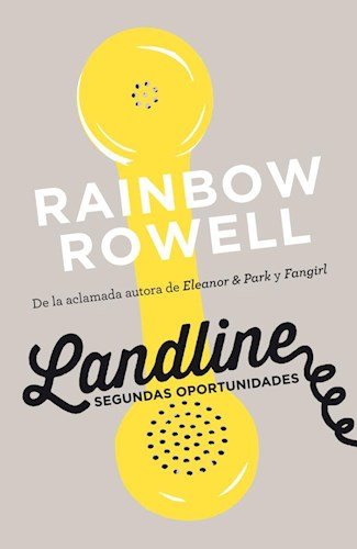 LANDLINE - ROWELL RAINBOW