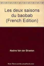 Les  deux saisons du baobab