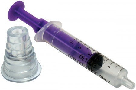 Oral Syringe / Baby Syringe / Elderly Syringe 5ml