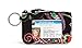 Vera Bradley Zip Id Case and Lanyard in Kiev Paisley
