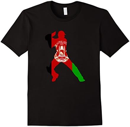 Afghanistan Cricket Team Jersey - Afghan Shirt