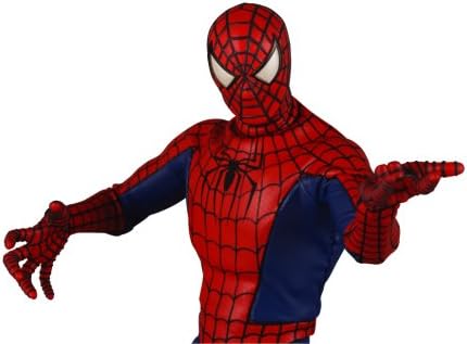 medicom rah spider man
