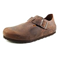 Birkenstock London, Habana Oiled Leather, 42 (US Men's 9-9.5, US
