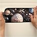 RoomMates Space Travel Peel and Stick Border,Multicolor