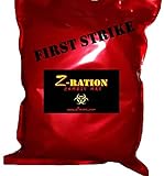 First Strike Z-Ration MRE FSR / Insp.Date 2020 - 2022 / NEW Z-Ration line! (Menu 1: First Strike Z-Ration)