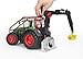Bruder Fendt 936 Vario Forestry Tractor