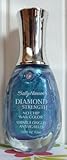 Sally Hansen Diamond Strength No Chip Nail Polish Enamel, Blue Frosting #230
