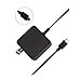 Superer 33W Charger for Asus X205T/X205TA/X205 Laptop - USB Power Adapter with 19V/1.75A Output
