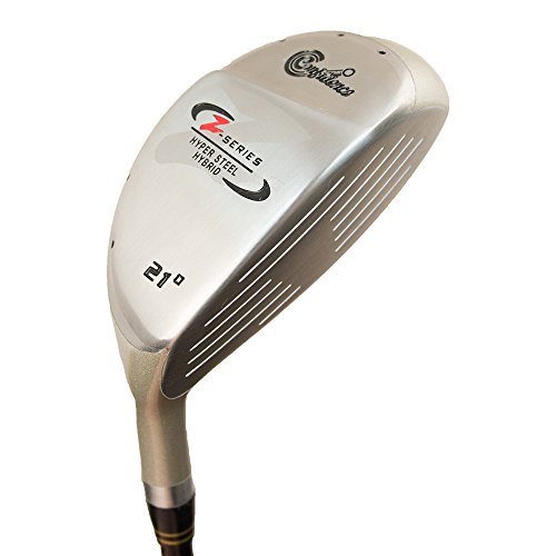 CONFIDENCE Z SERIES 21° HYBRID RESCUE LADIES RIGHT HAND GRAPHITE GOLF CLUBS Buy Online in UAE
