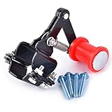Motorcycle Link Length Modified Chain Tensioner