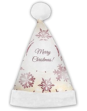 Festive Christmas Comfortable And Warm Christmas Hat Trend Hat Cap